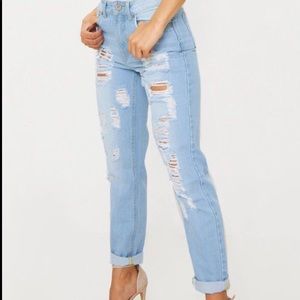 Boyfriend jeans